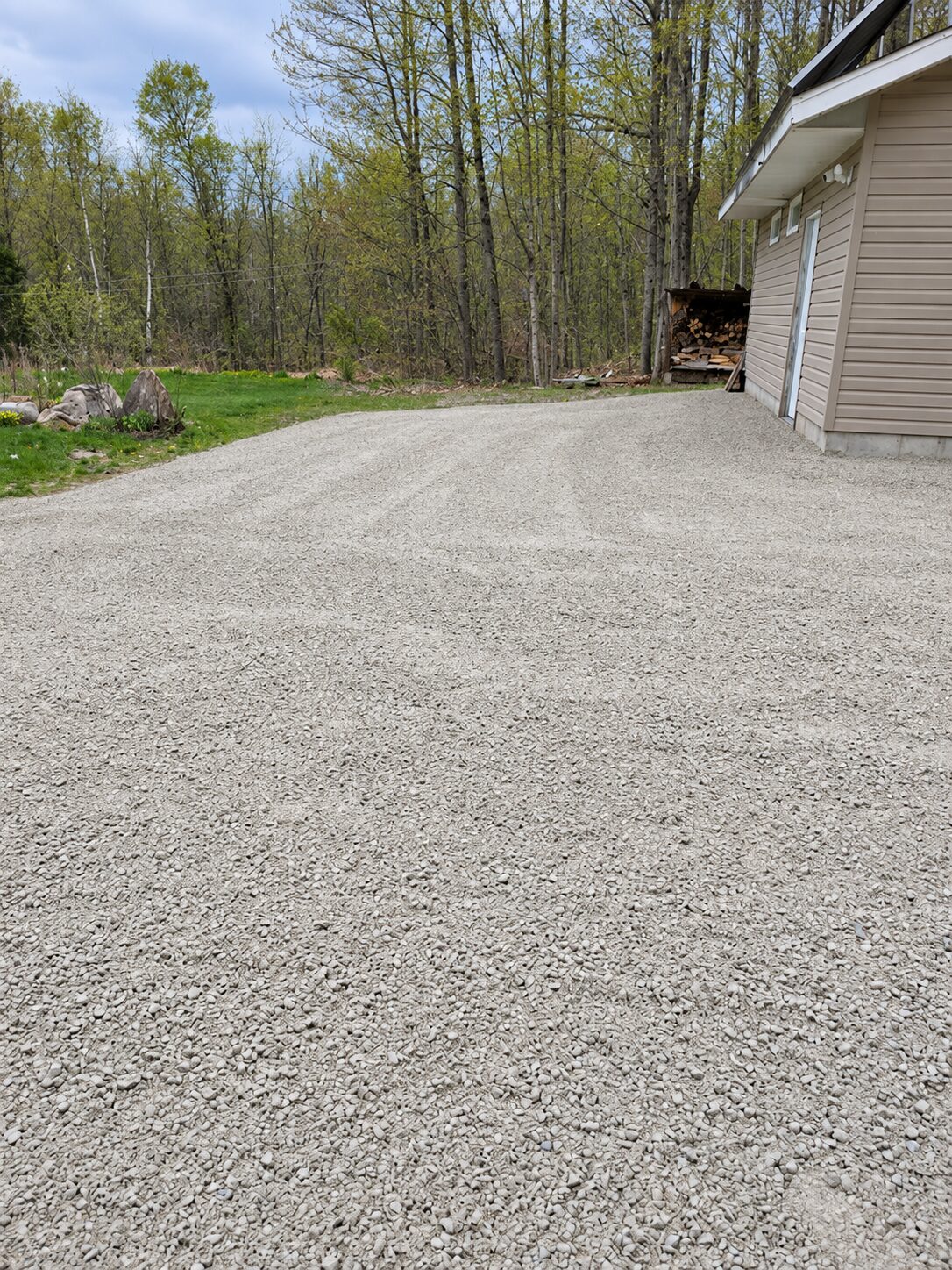 Gravel Driveways
