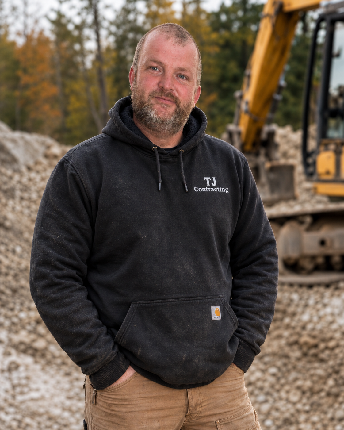 TJ, owner and operator