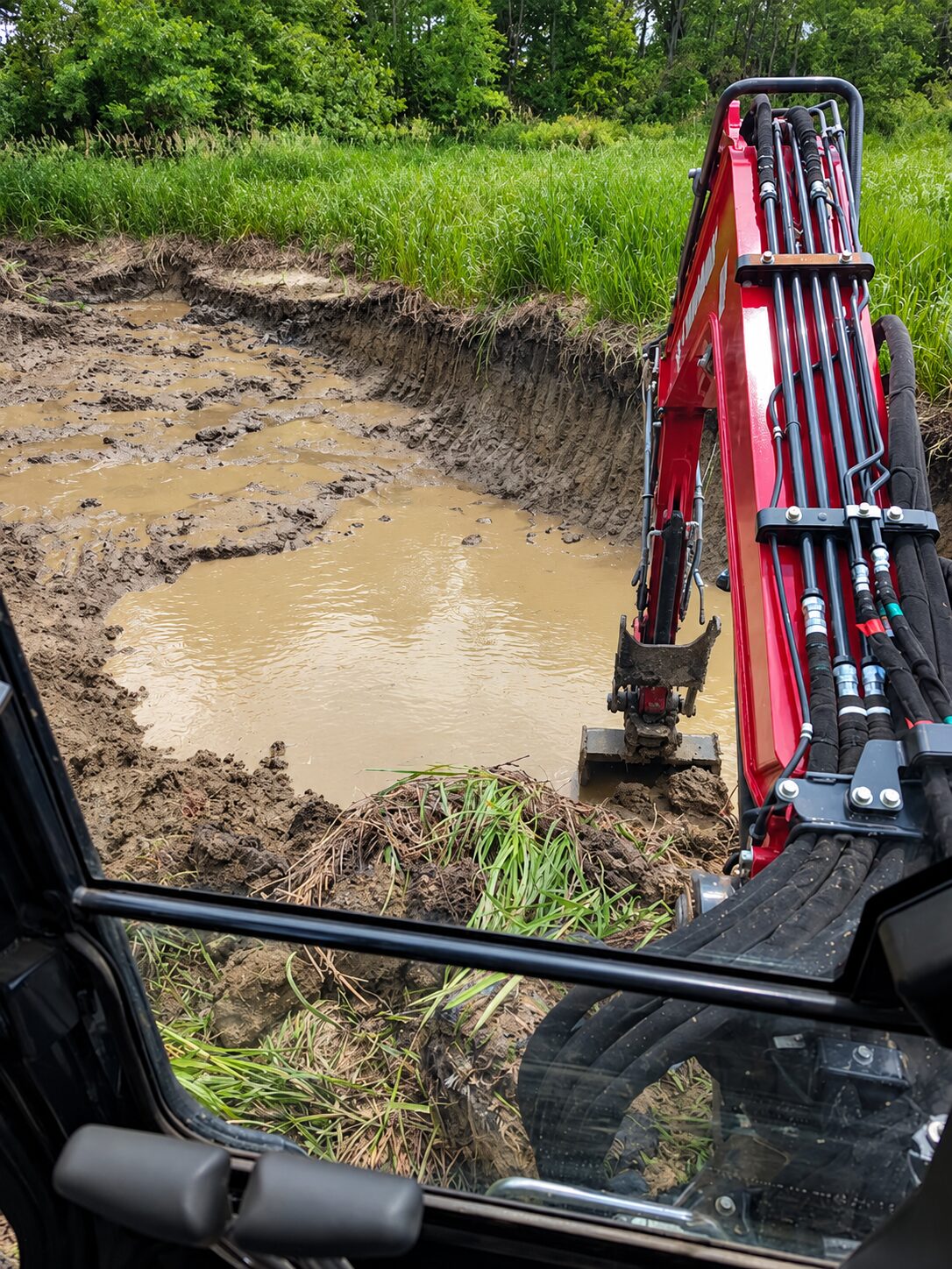 Excavation Services