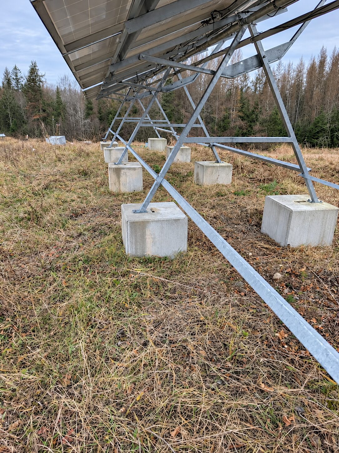 Solar Array Site Clearing & Ground Maintenance — image 2