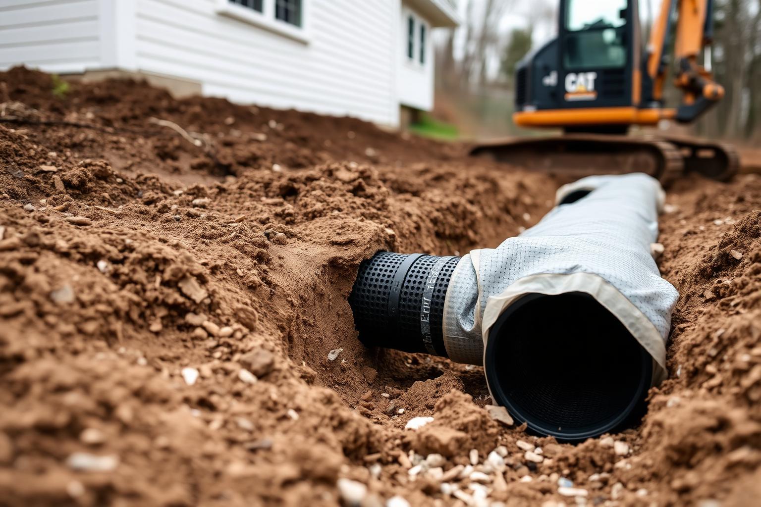 Drainage Solutions