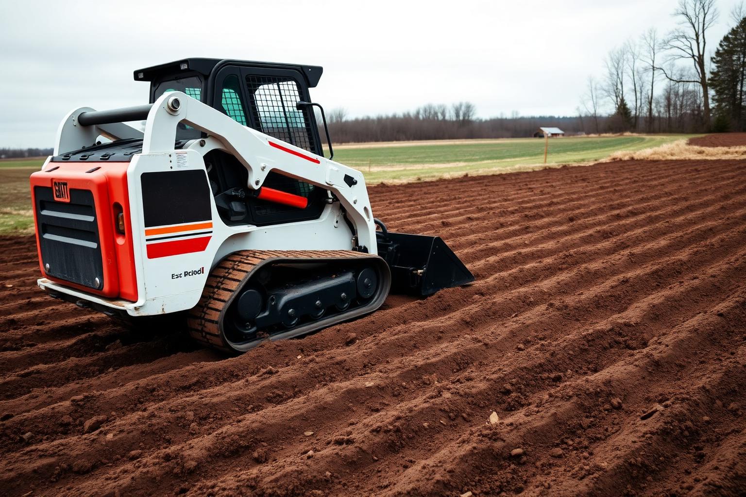 Grading & Levelling